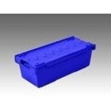 1 meter distibutiebak 130L blauw 1 meter distibutiebak 130L blauw